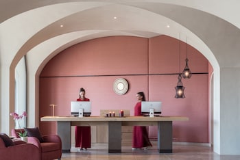 Euphoria Retreat - A Holistic Wellbeing Destination Spa,Magoula>>Lakonia,5 star