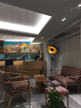 360 degrees pop art hotel