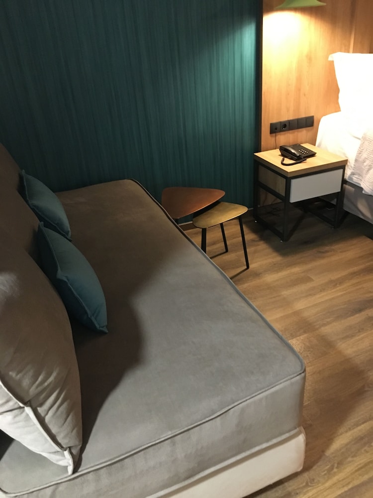 360 degrees pop art hotel