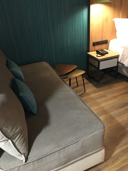360 degrees pop art hotel