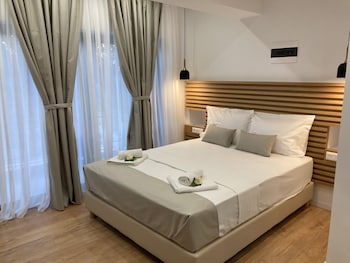 ampoulos rooms and apartments