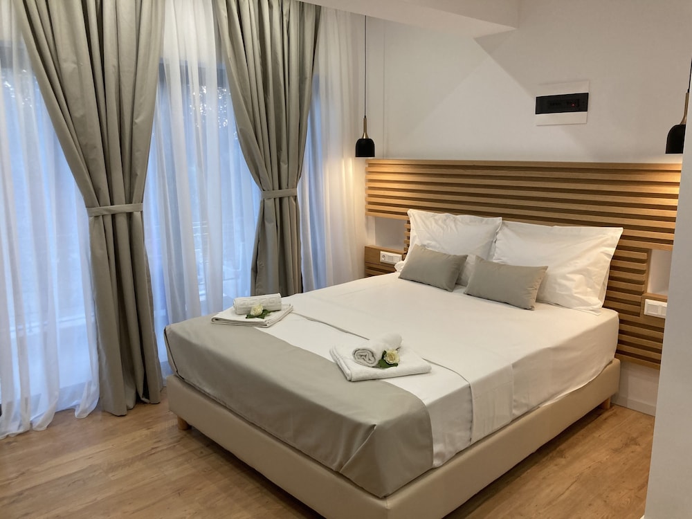 ampoulos rooms and apartments