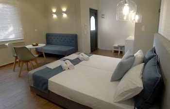 ampoulos rooms and apartments