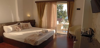 ampoulos rooms and apartments