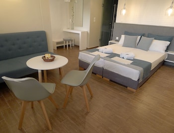 ampoulos rooms and apartments