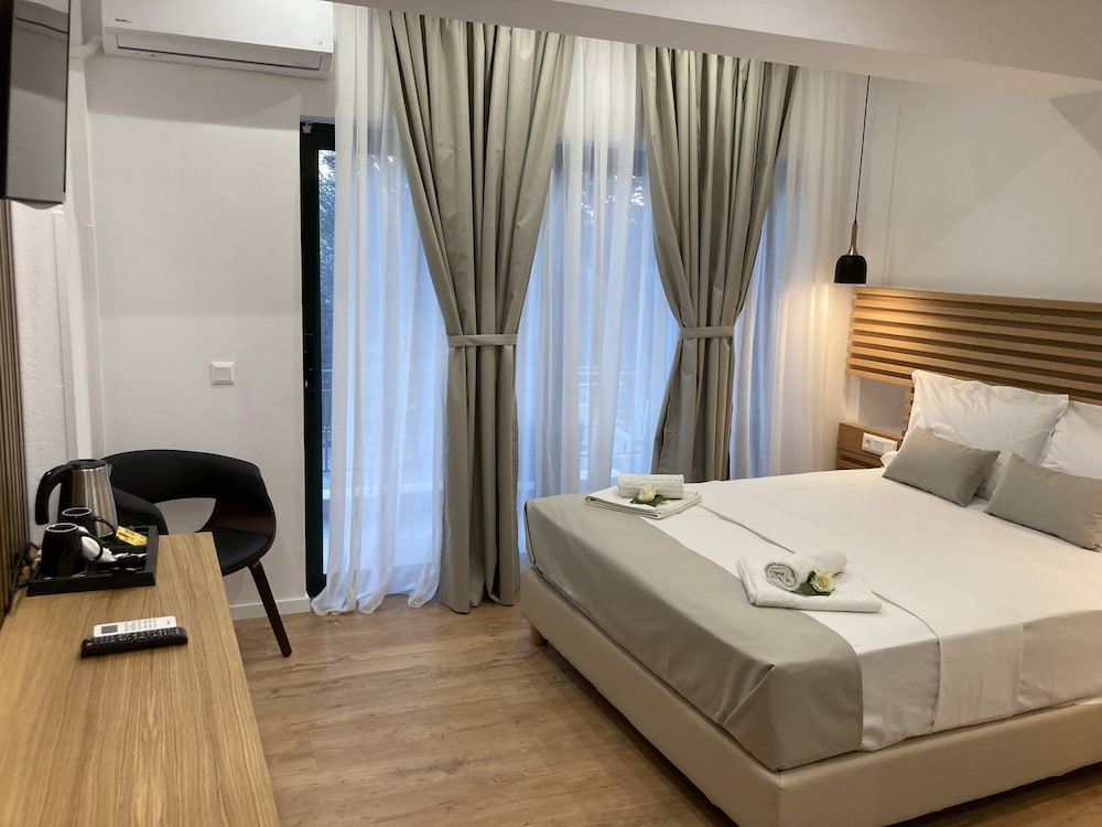 ampoulos rooms and apartments