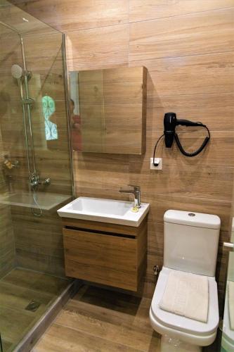 ampoulos rooms and apartments