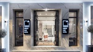 antigon urban chic hotel