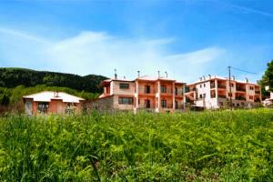 Silva Suites,Elati>>Agios Akakios,3 star