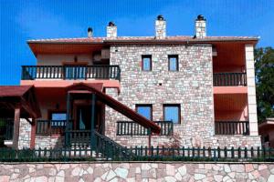 Silva Suites,Elati>>Agios Akakios,3 star