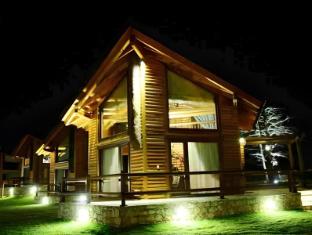 natura chalets