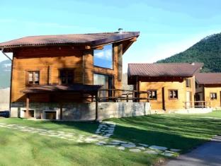 natura chalets