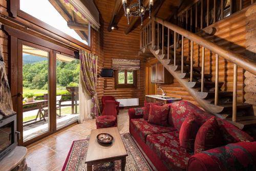 natura chalets
