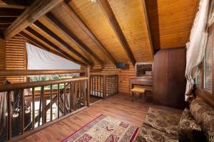 natura chalets