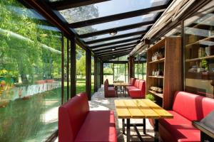 natura chalets