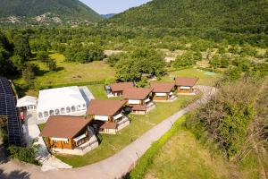 natura chalets