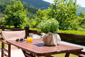 natura chalets