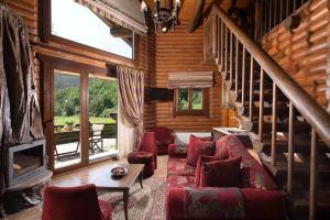 natura chalets