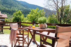 natura chalets