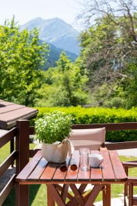 natura chalets