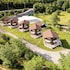 natura chalets