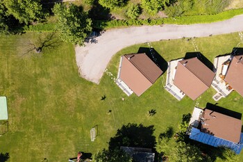 natura chalets
