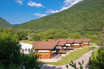 natura chalets