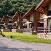 natura chalets