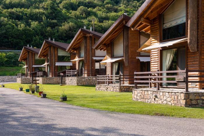 natura chalets