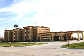 hampton inn york