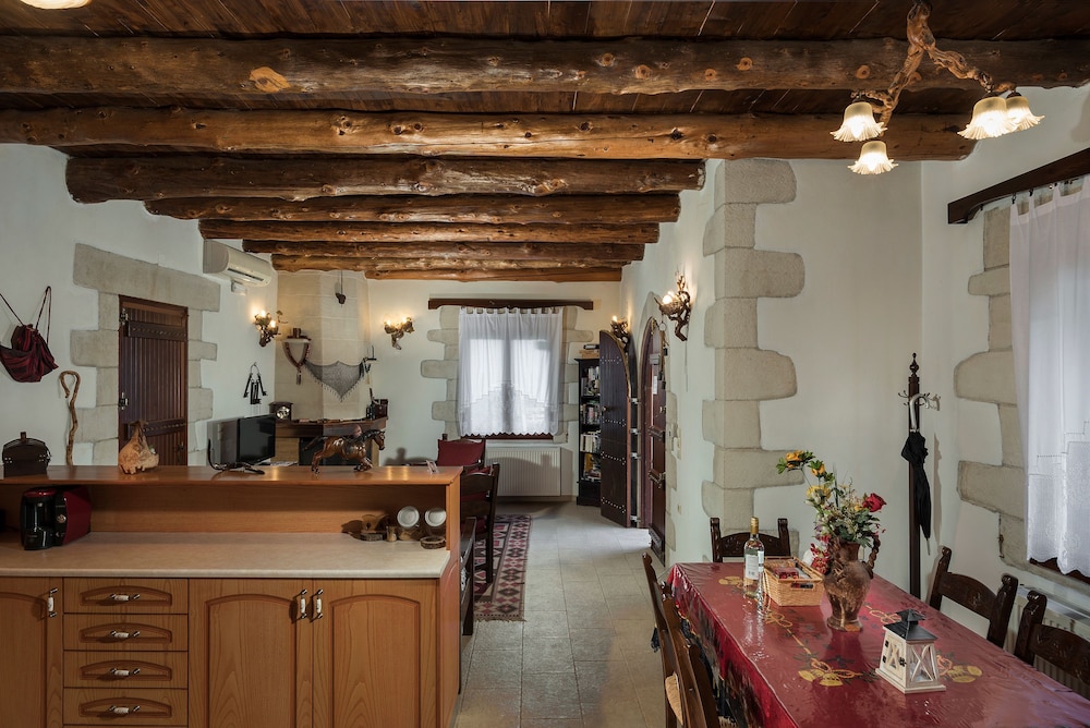 villa aloni traditional stone villa with nice view pool and garden