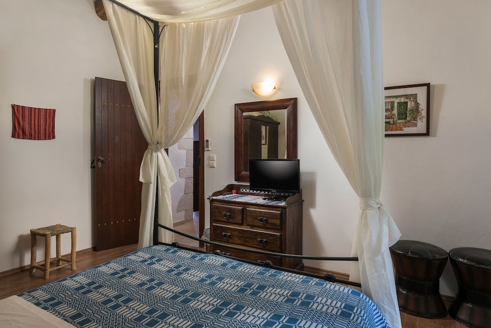 villa aloni traditional stone villa with nice view pool and garden