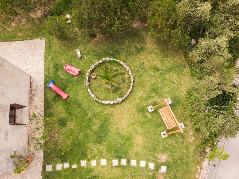 villa aloni traditional stone villa with nice view pool and garden