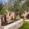 Villa Aloni-Traditional Stone Villa With Nice View,Pool And Garden,In Apokoronas,3 star