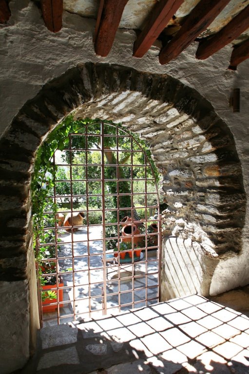 tinos e houses