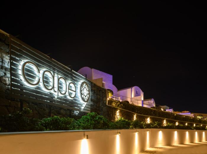 cape 9 suites and villas