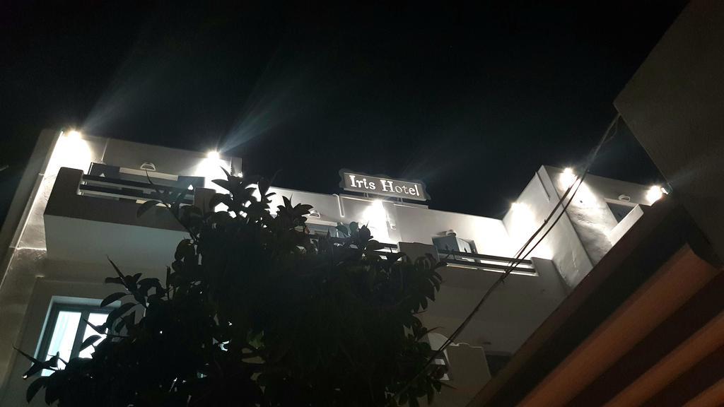 iris hotel