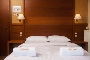 Hotel Steni,Dirfys-Messapia>>Central Greece,2 star