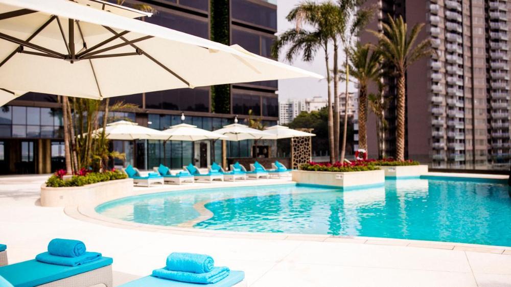 yoho hollywood roosevelt hotel