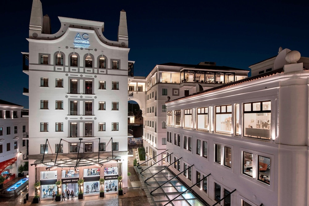 ac hotel by marriott guatemala city