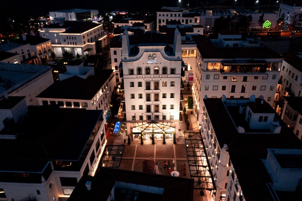 ac hotel by marriott guatemala city