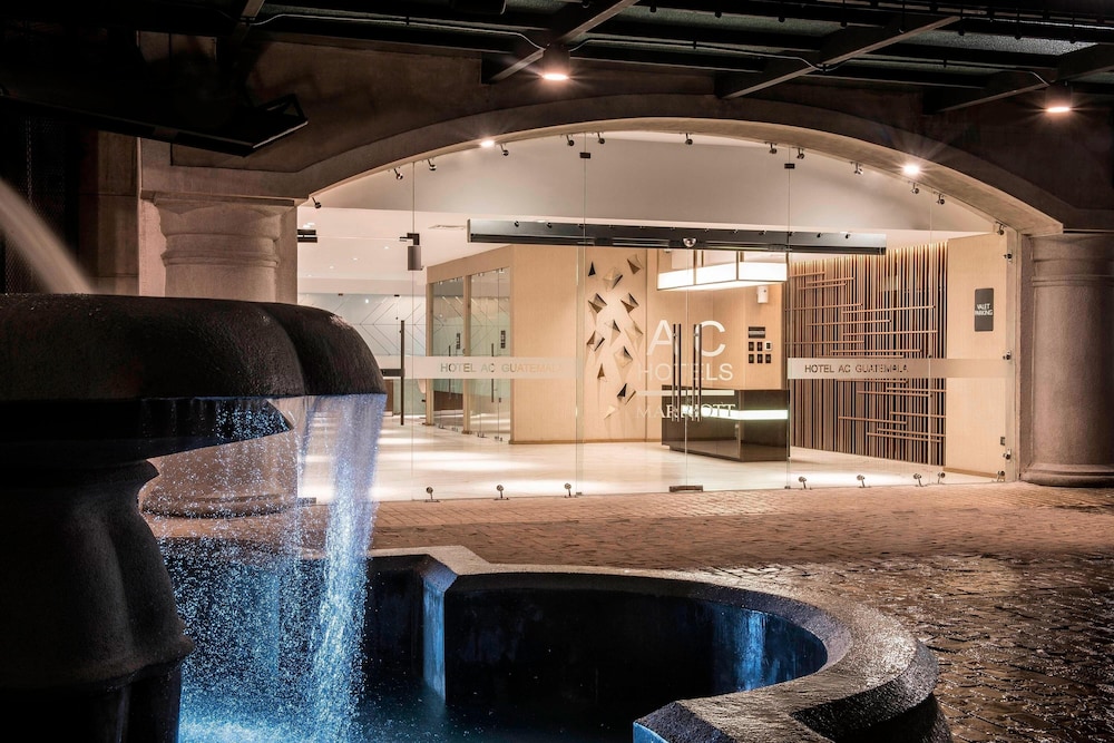 ac hotel by marriott guatemala city