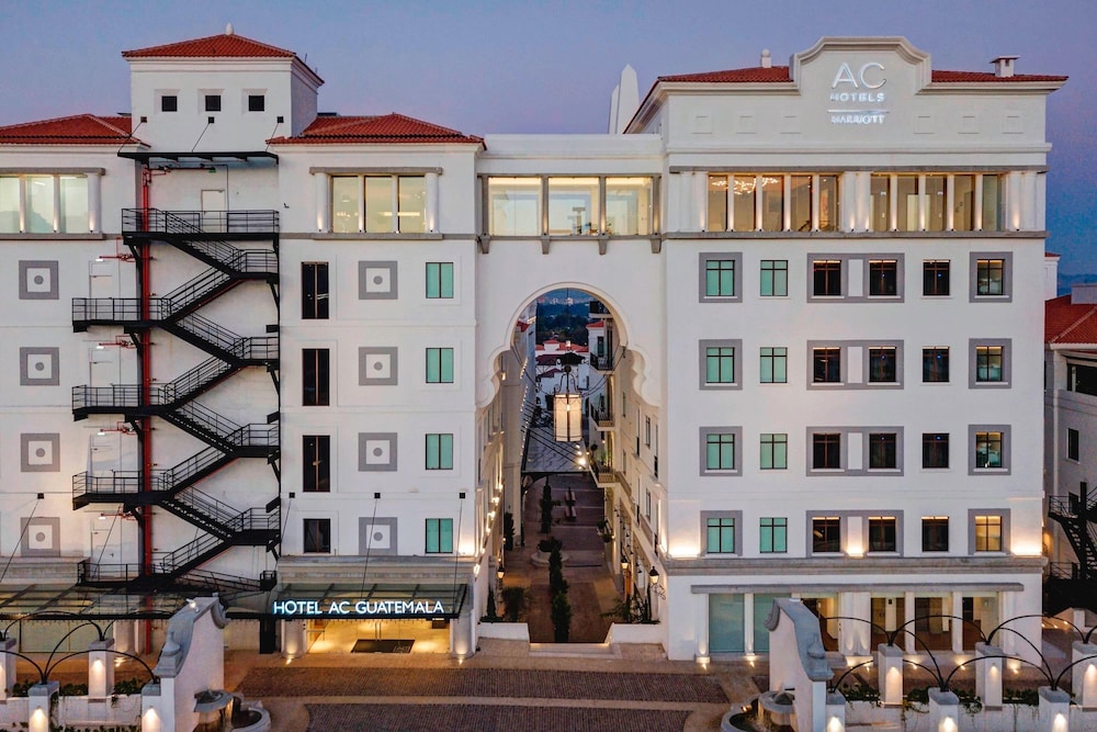 ac hotel by marriott guatemala city