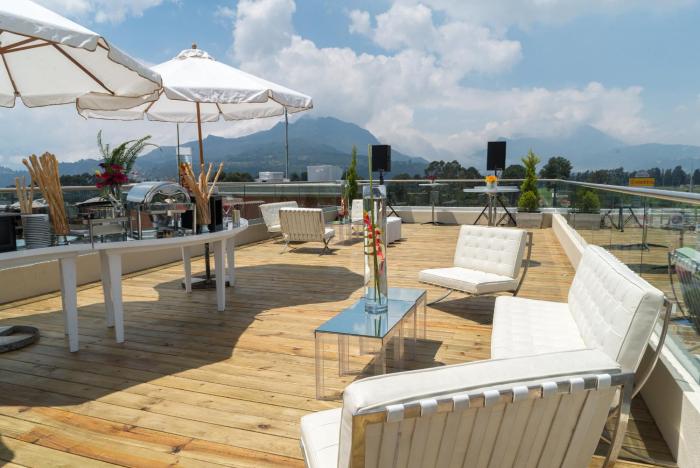 latam hotel plaza pradera quetzaltenango