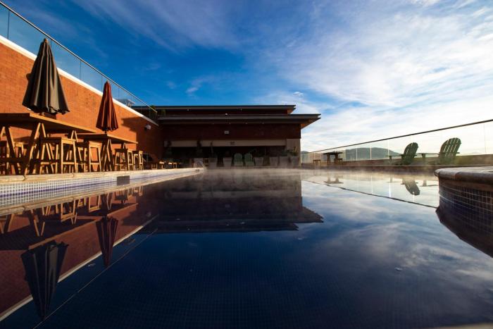 latam hotel plaza pradera quetzaltenango