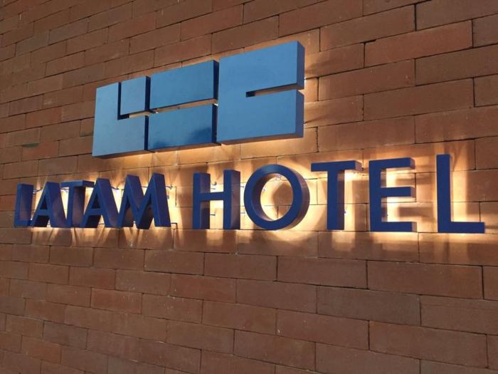 latam hotel plaza pradera quetzaltenango
