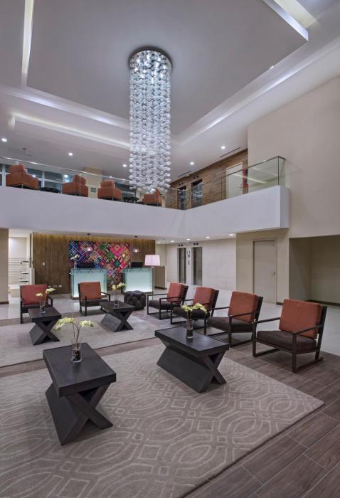 latam hotel plaza pradera quetzaltenango