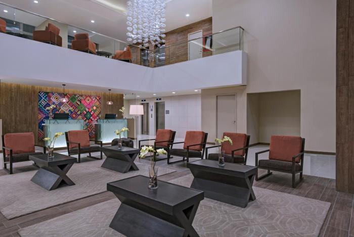 latam hotel plaza pradera quetzaltenango