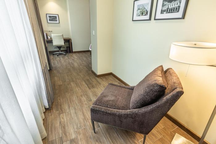 latam hotel plaza pradera quetzaltenango
