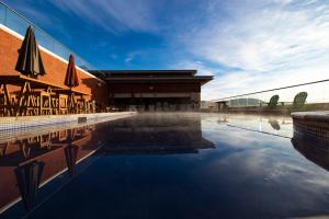 latam hotel plaza pradera quetzaltenango